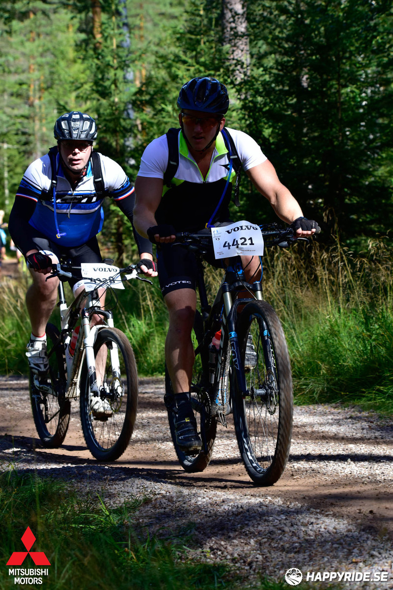 Bild från Cykelvasan 2016