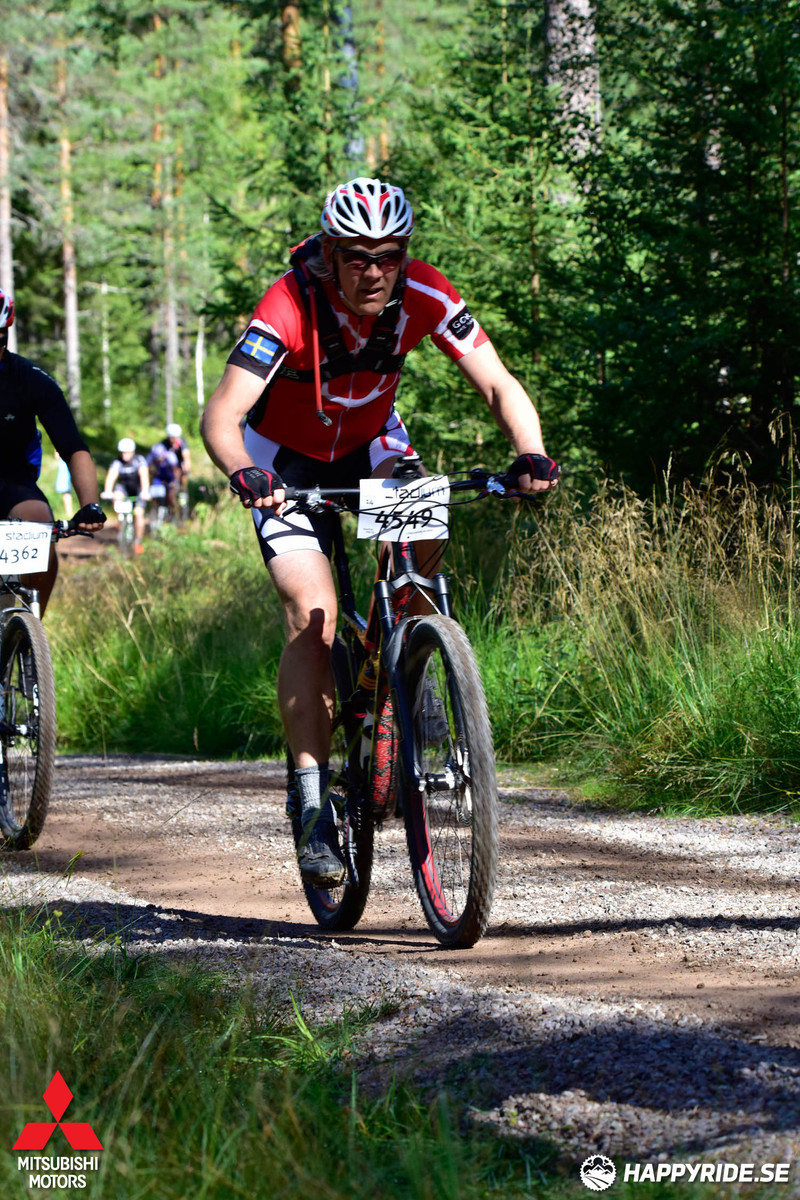 Bild från Cykelvasan 2016