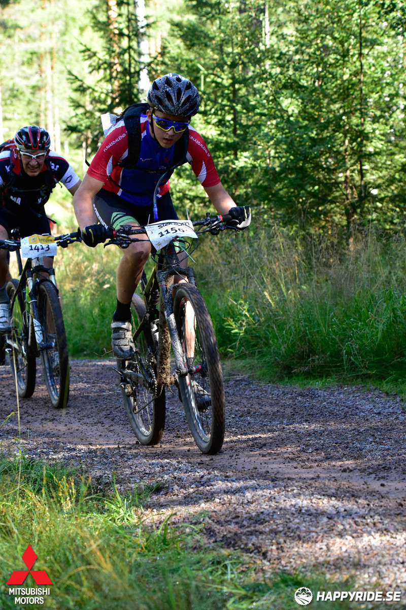 Bild från Cykelvasan 2016