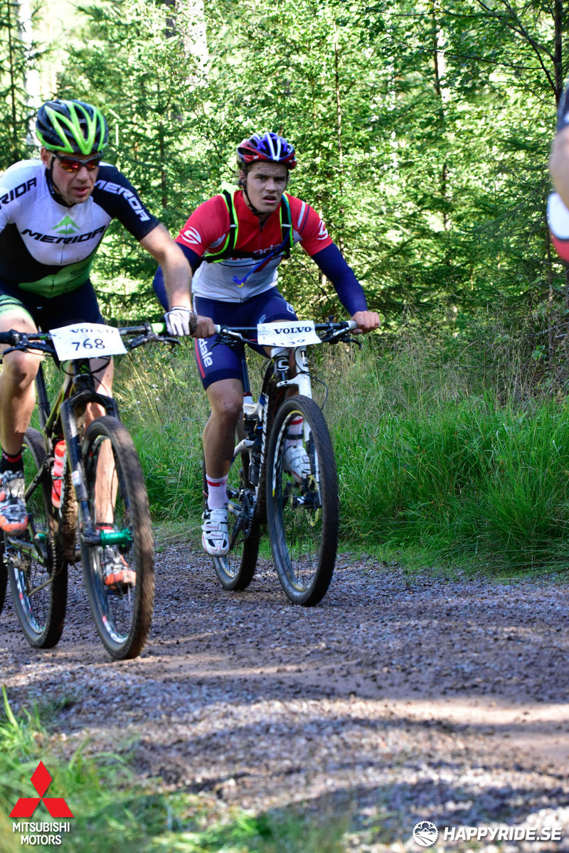 Bild från Cykelvasan 2016