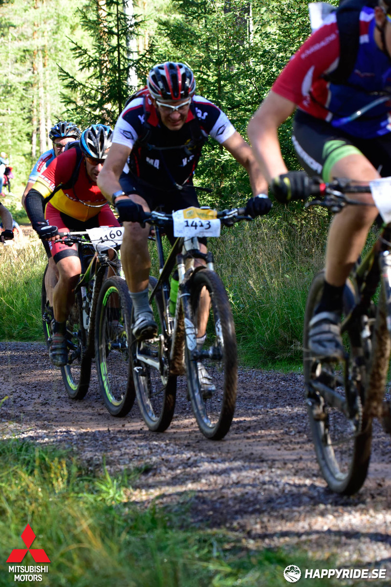 Bild från Cykelvasan 2016