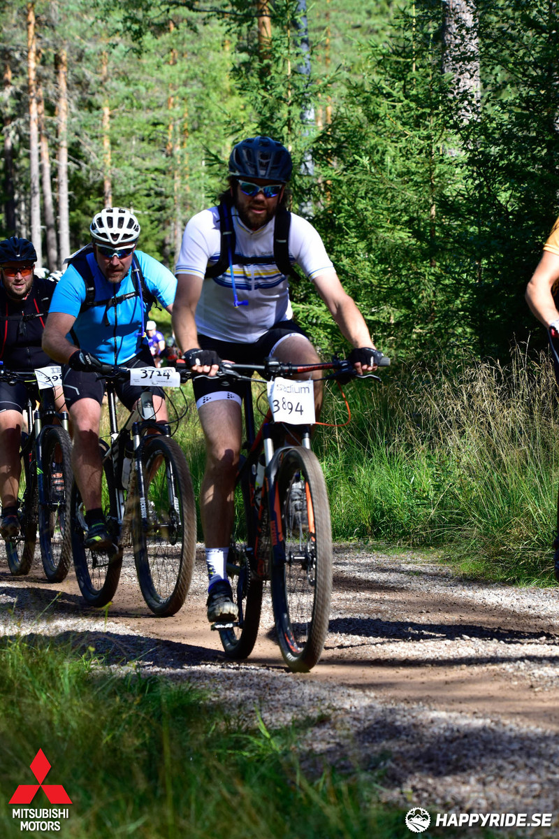 Bild från Cykelvasan 2016