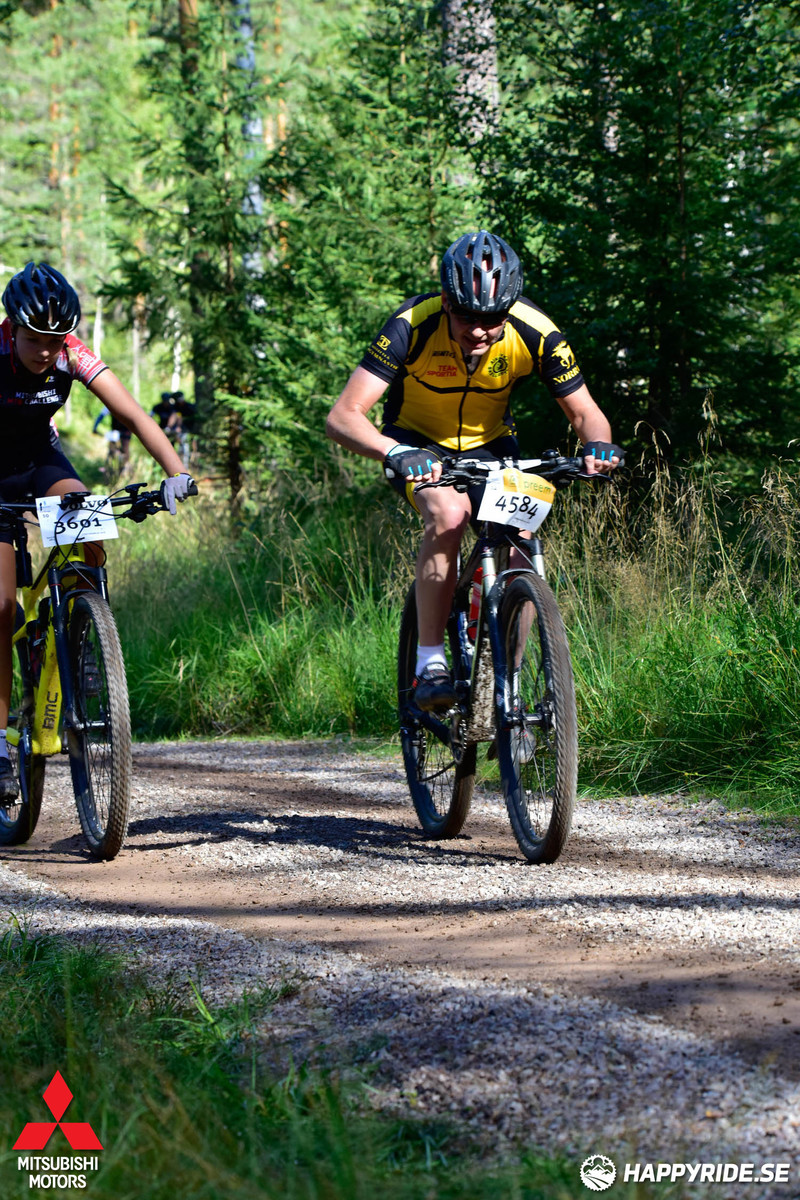 Bild från Cykelvasan 2016