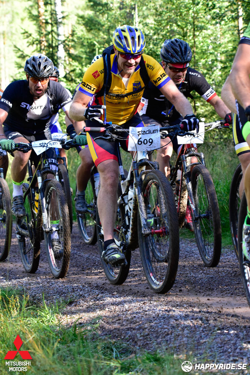 Bild från Cykelvasan 2016