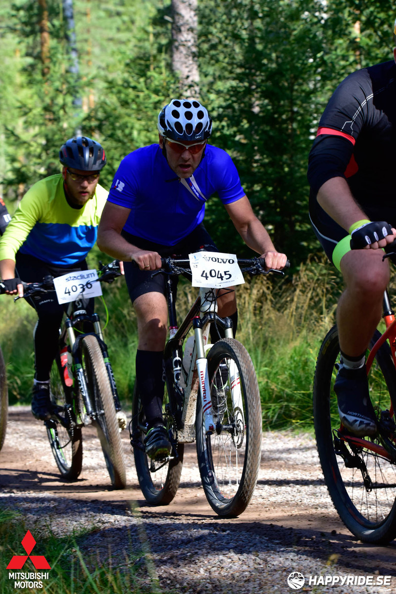 Bild från Cykelvasan 2016
