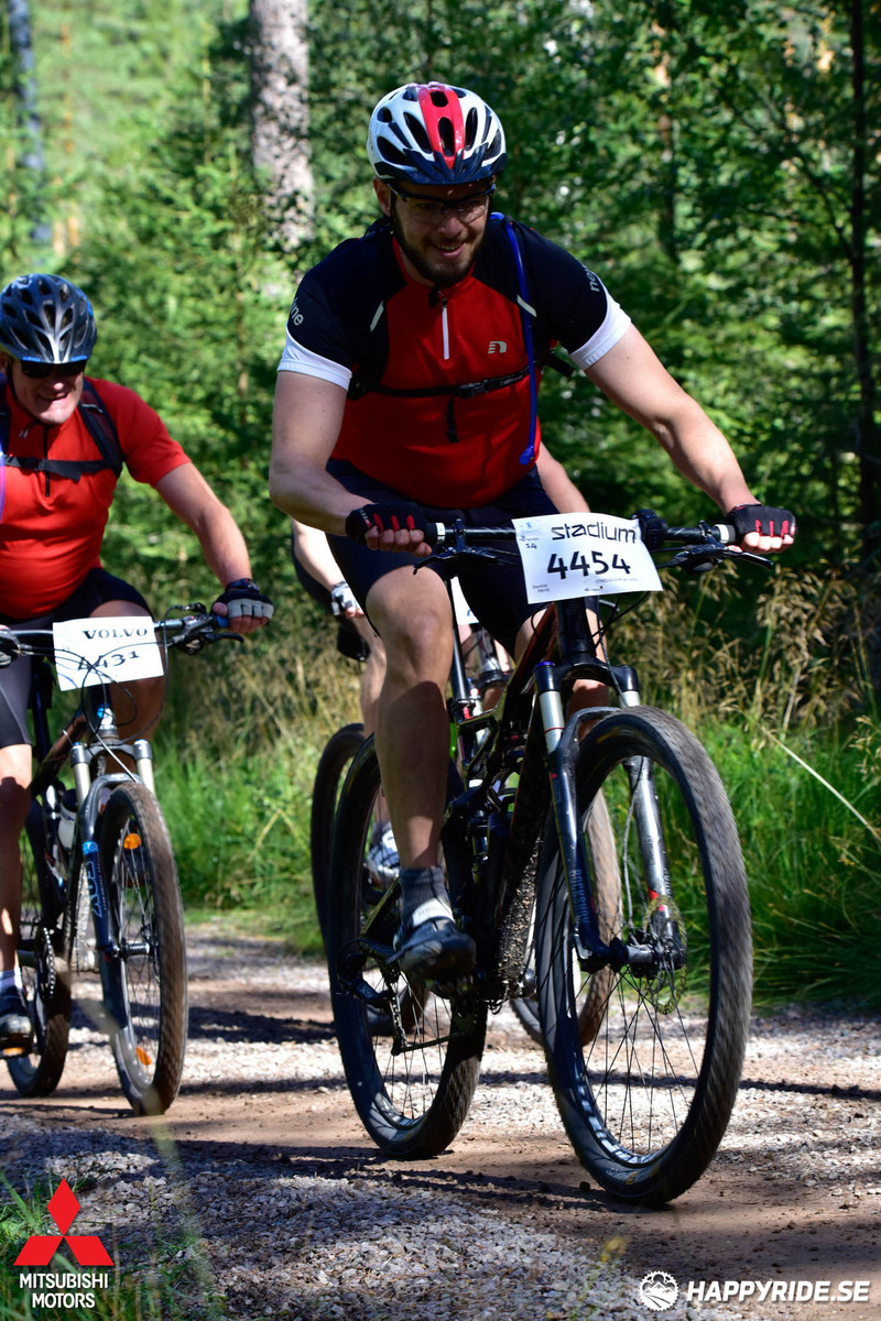 Bild från Cykelvasan 2016