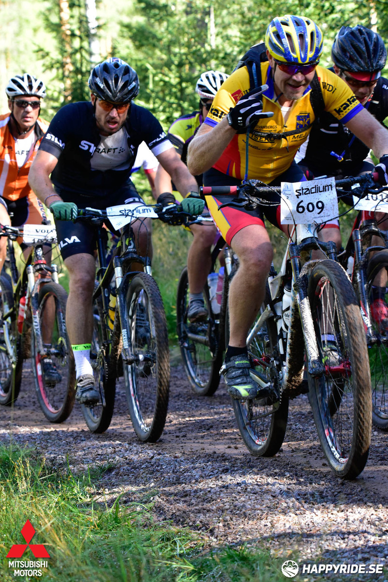 Bild från Cykelvasan 2016