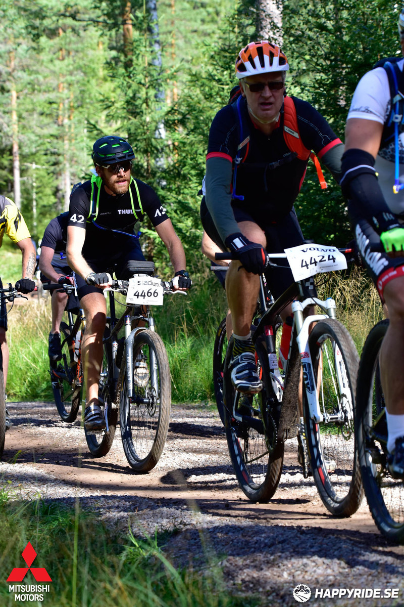 Bild från Cykelvasan 2016
