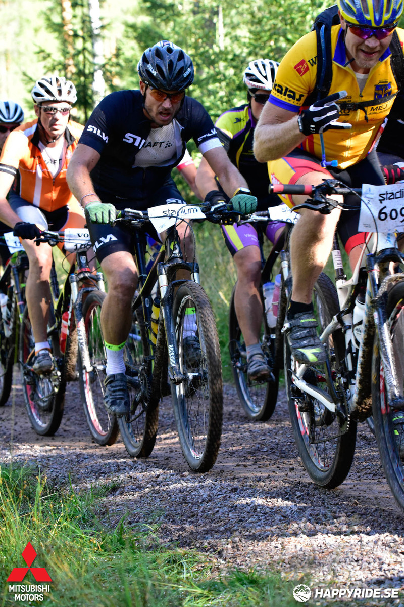 Bild från Cykelvasan 2016