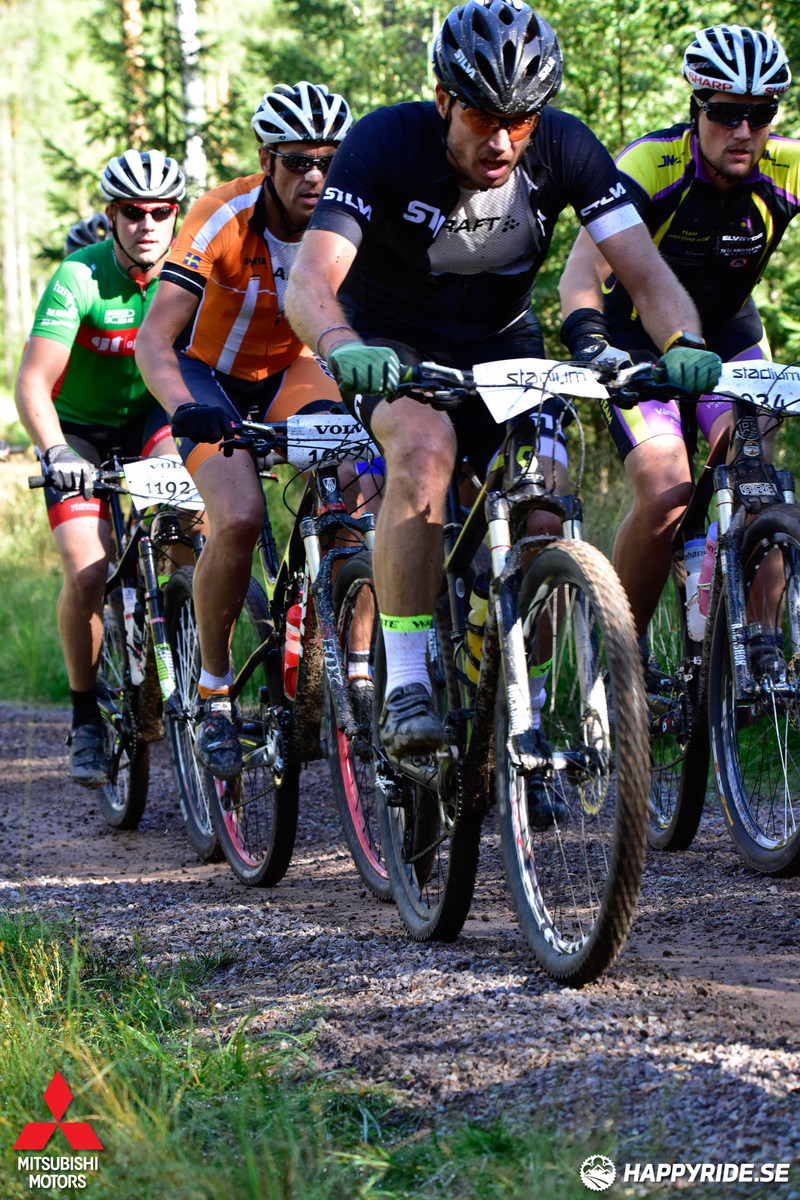 Bild från Cykelvasan 2016