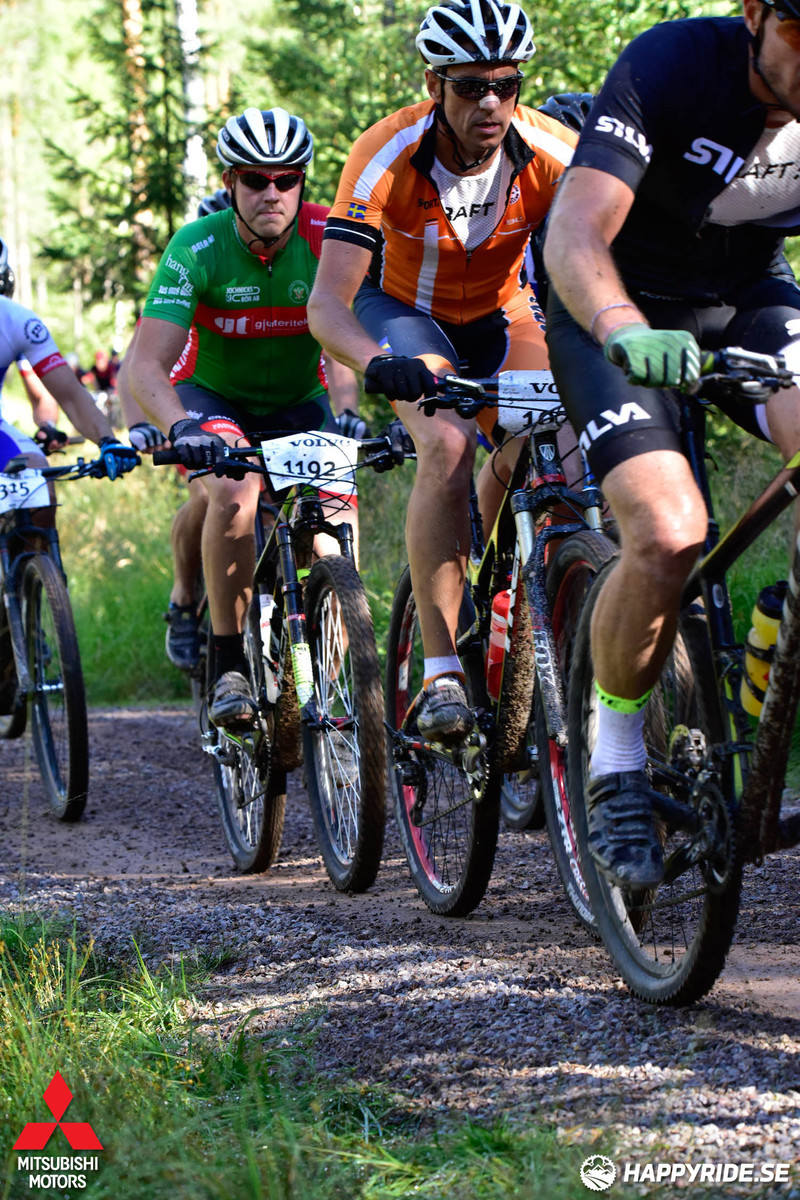 Bild från Cykelvasan 2016