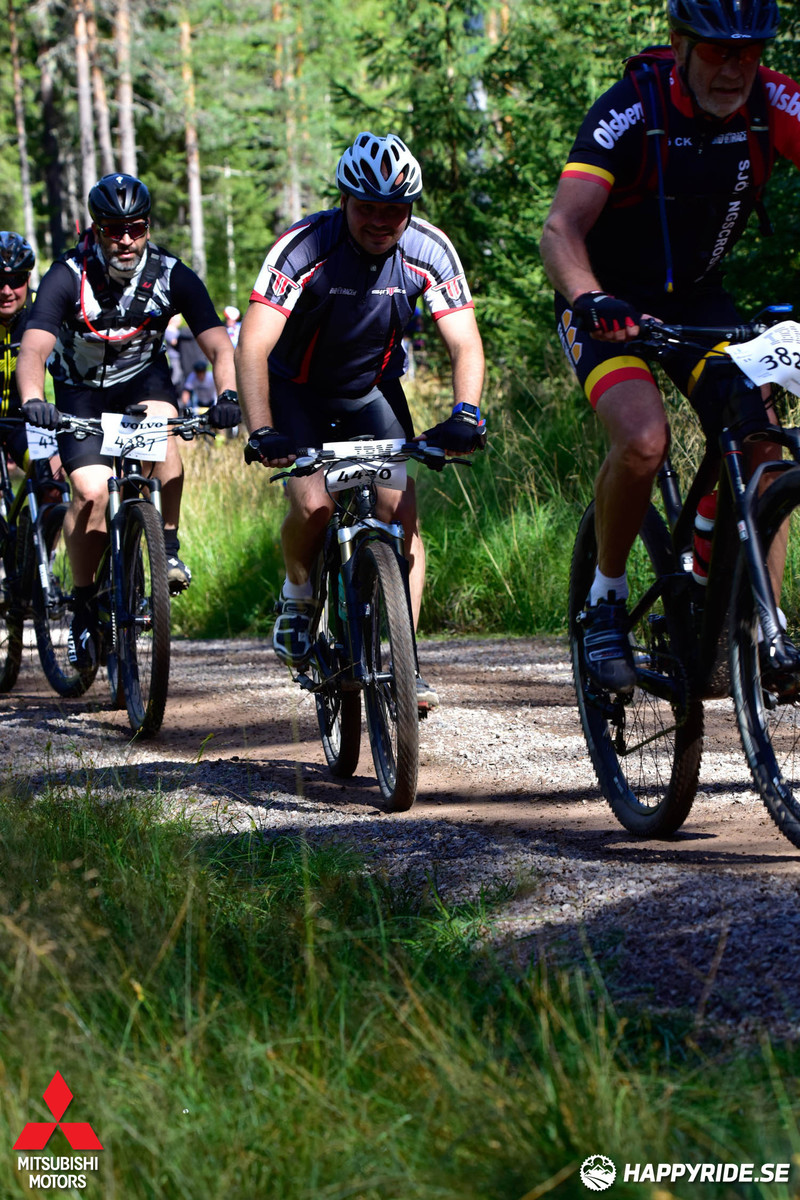 Bild från Cykelvasan 2016