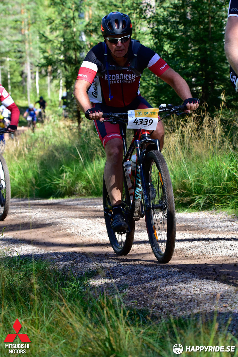 Bild från Cykelvasan 2016