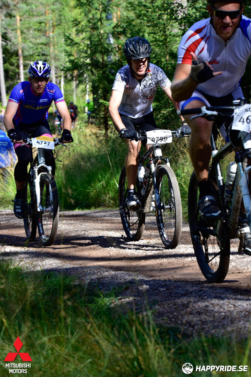 Bild från Cykelvasan 2016