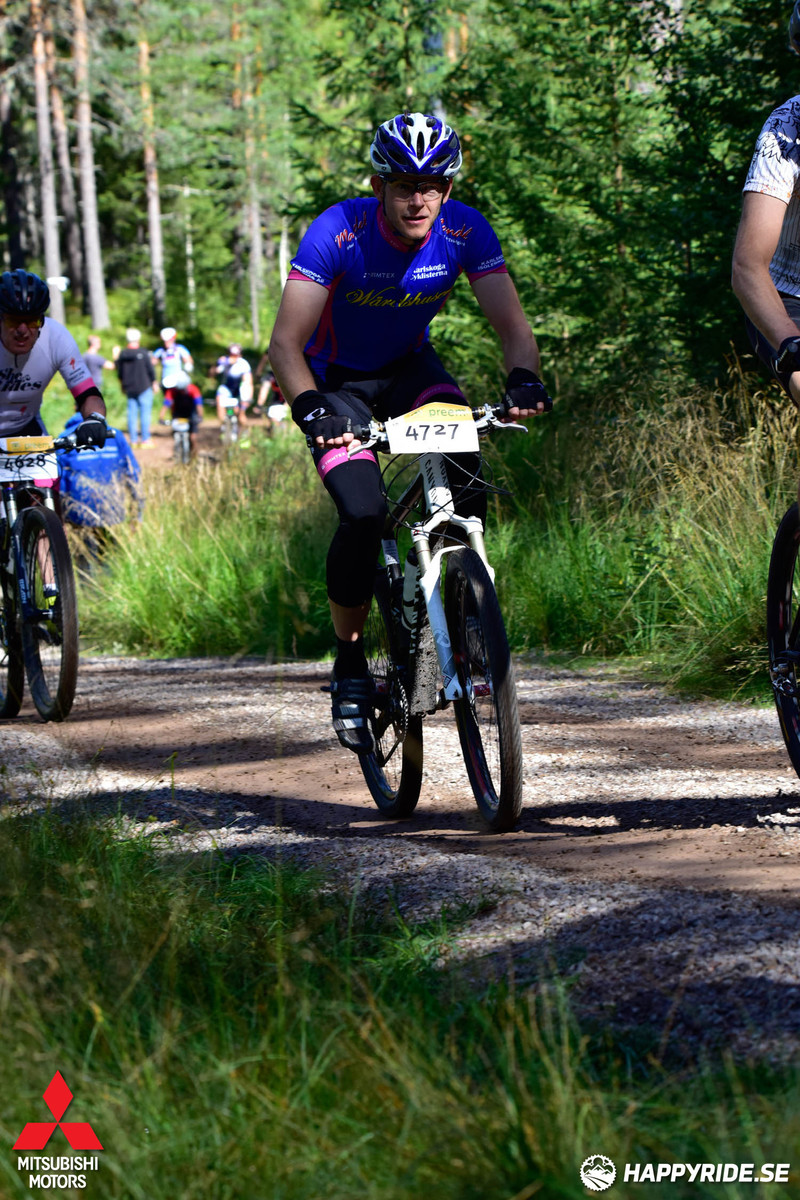 Bild från Cykelvasan 2016