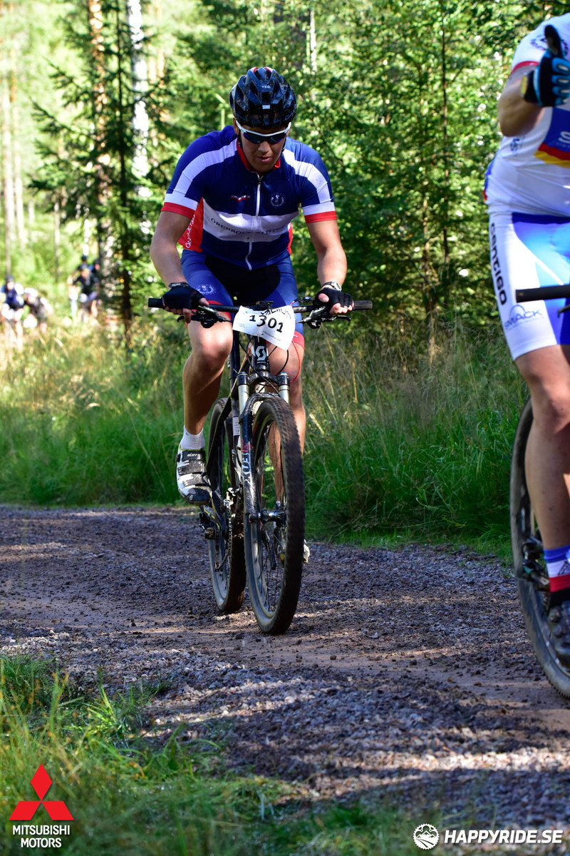 Bild från Cykelvasan 2016