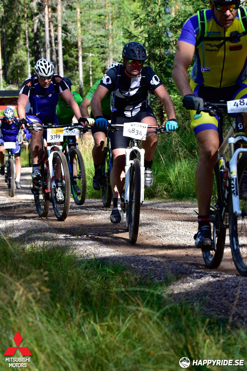 Bild från Cykelvasan 2016