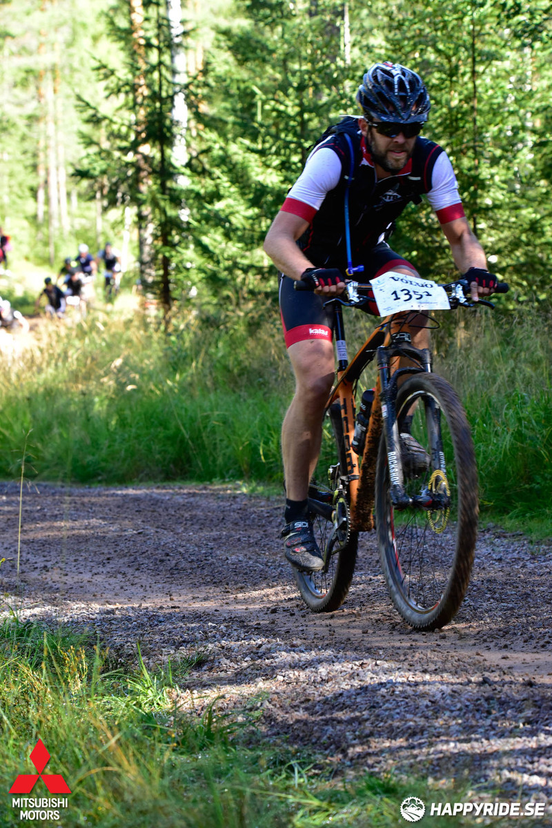 Bild från Cykelvasan 2016