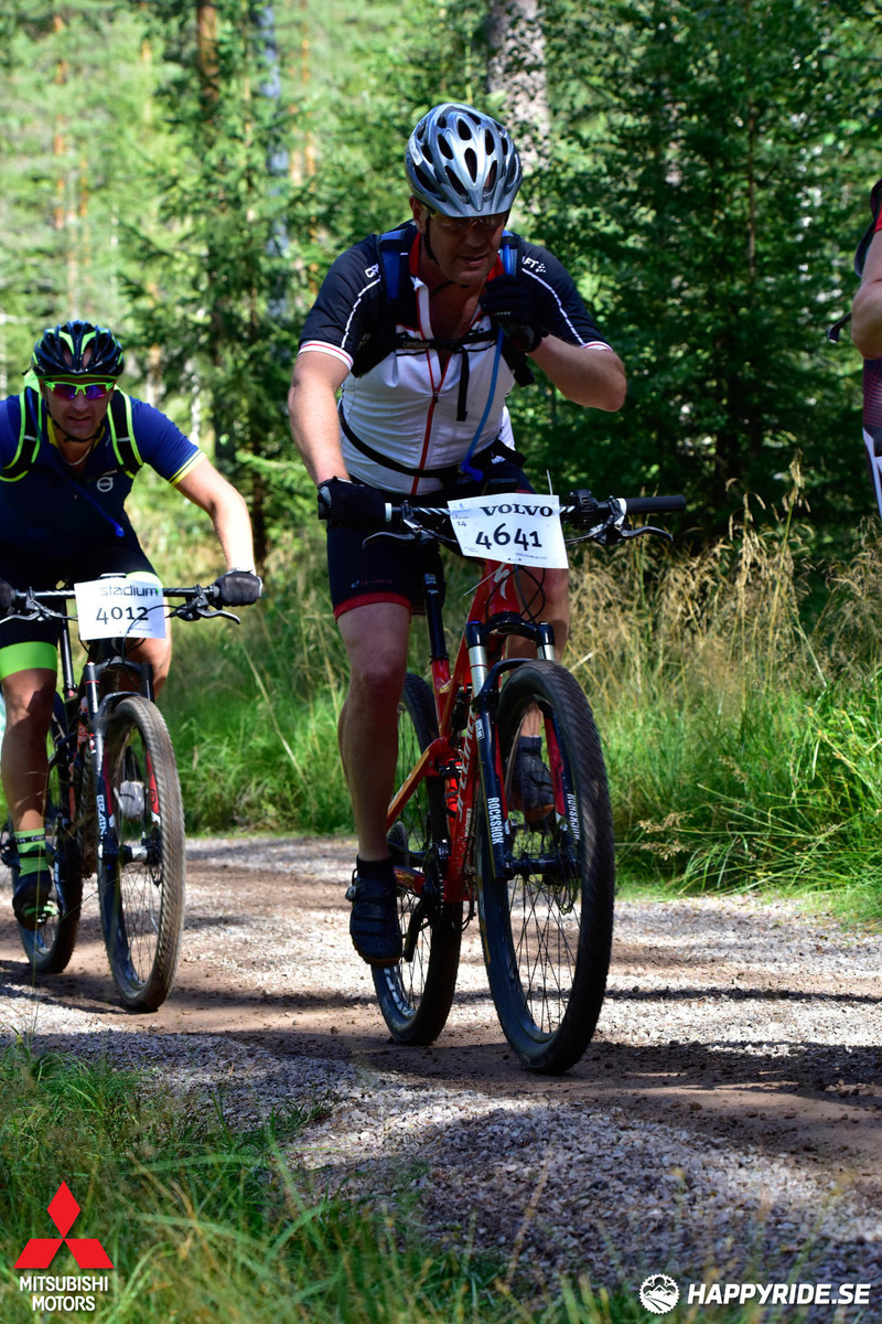 Bild från Cykelvasan 2016