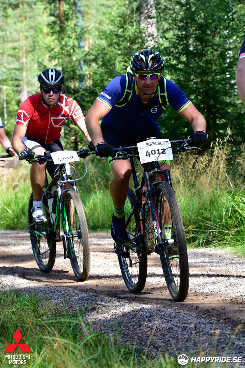Bild från Cykelvasan 2016