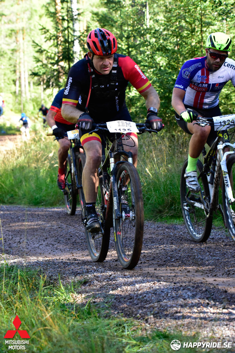 Bild från Cykelvasan 2016