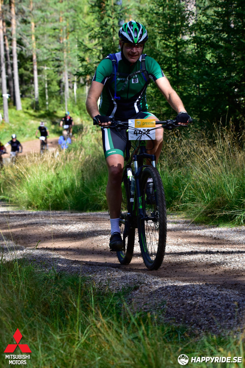 Bild från Cykelvasan 2016