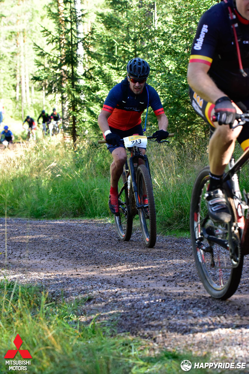 Bild från Cykelvasan 2016