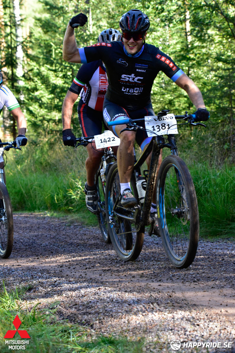 Bild från Cykelvasan 2016