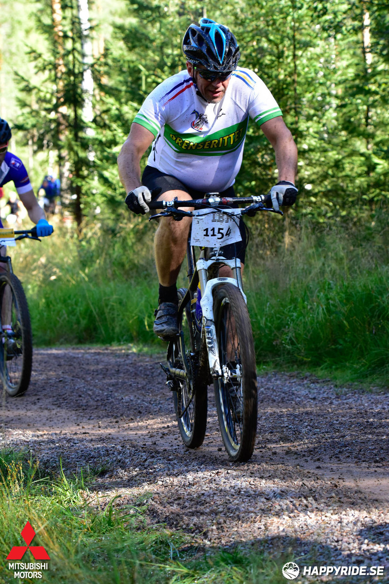 Bild från Cykelvasan 2016