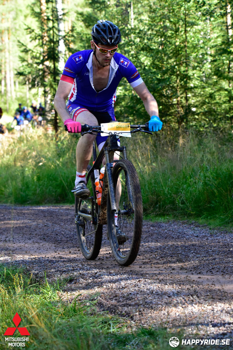 Bild från Cykelvasan 2016