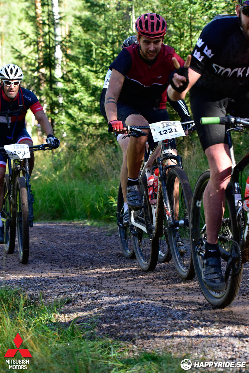 Bild från Cykelvasan 2016