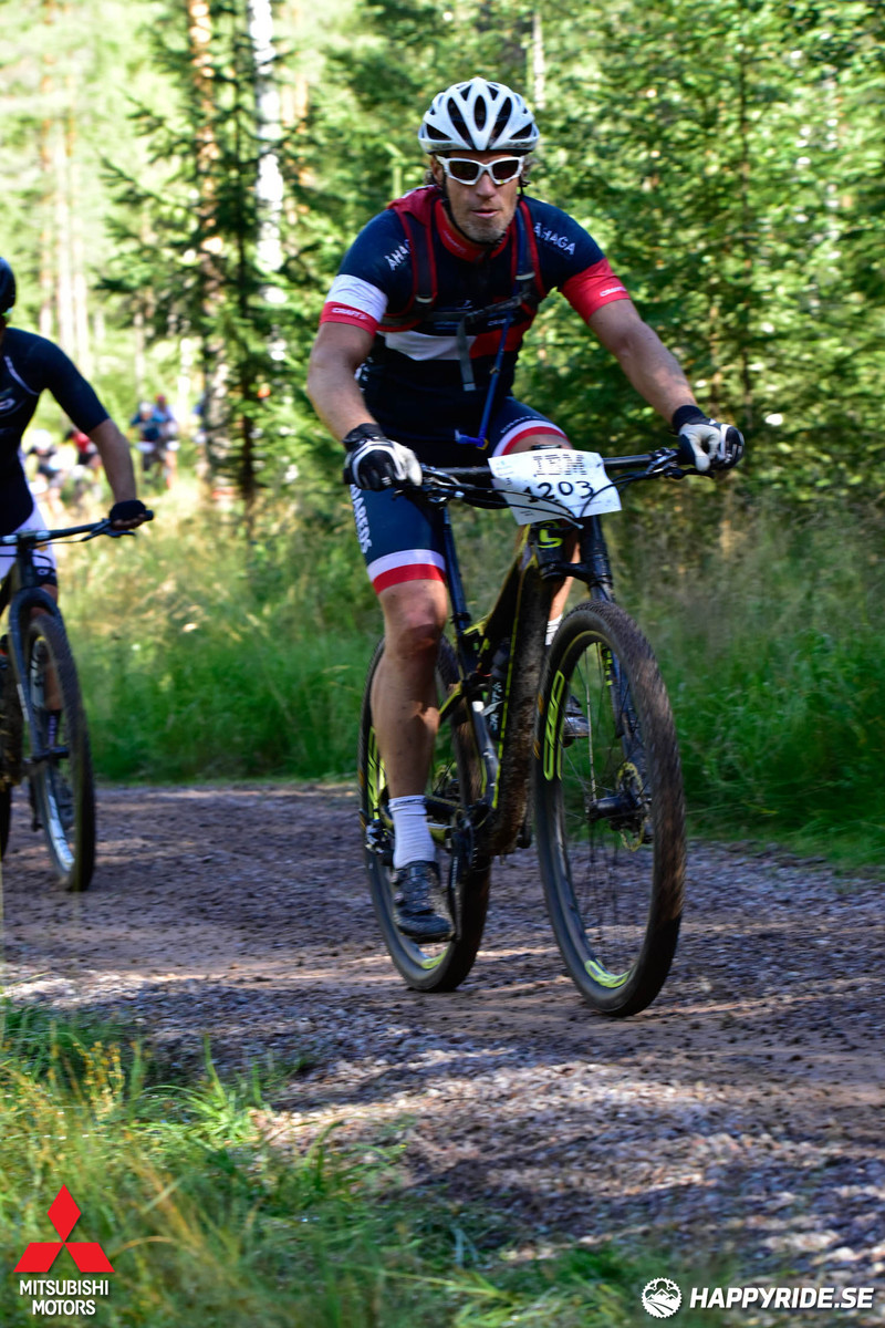 Bild från Cykelvasan 2016