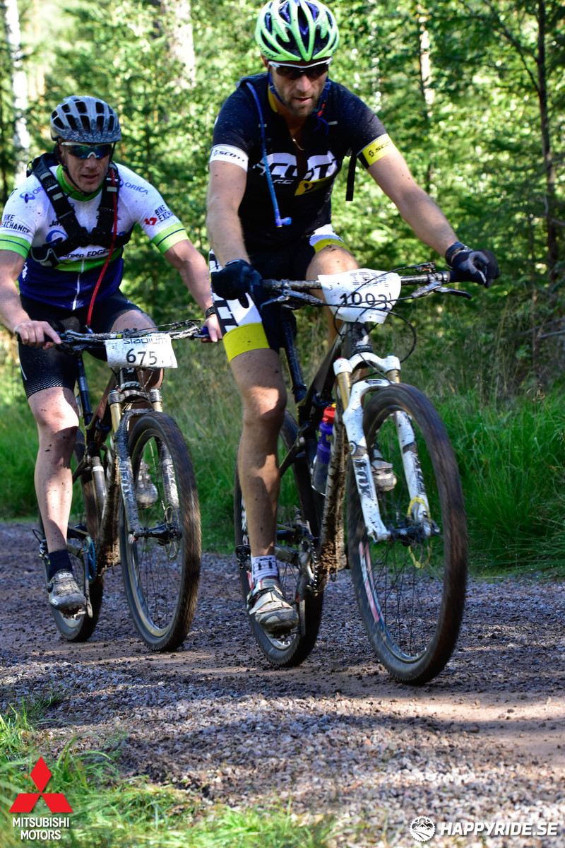 Bild från Cykelvasan 2016