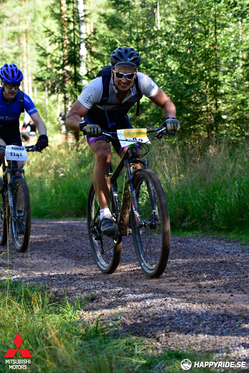 Bild från Cykelvasan 2016