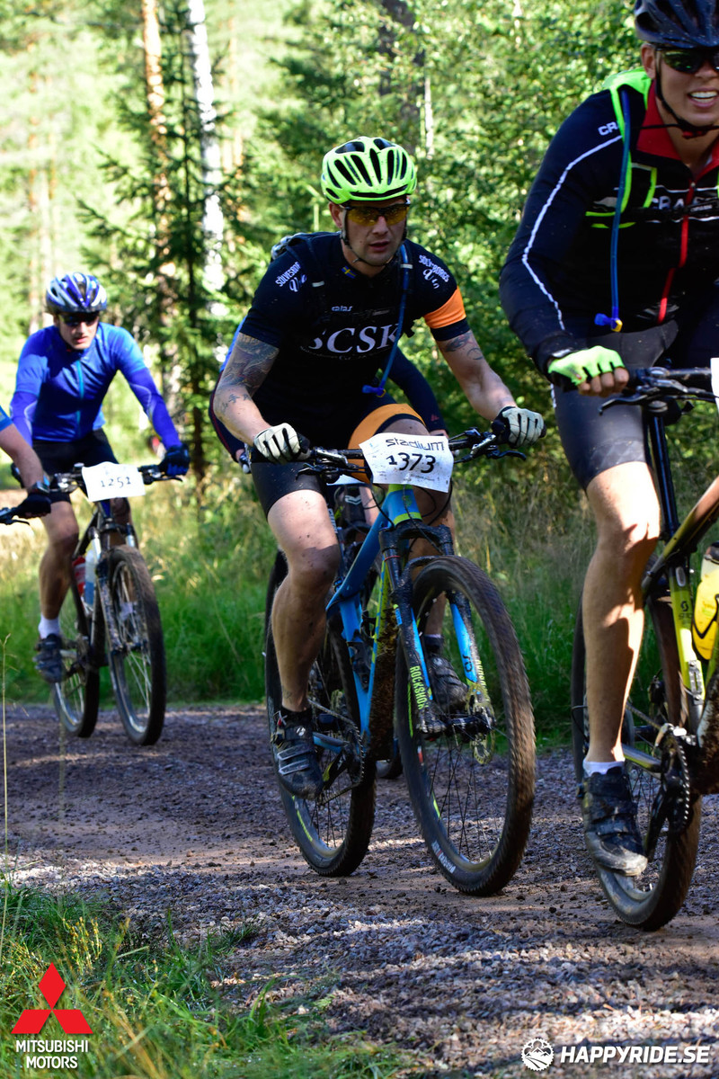 Bild från Cykelvasan 2016