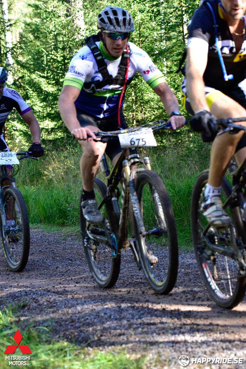 Bild från Cykelvasan 2016