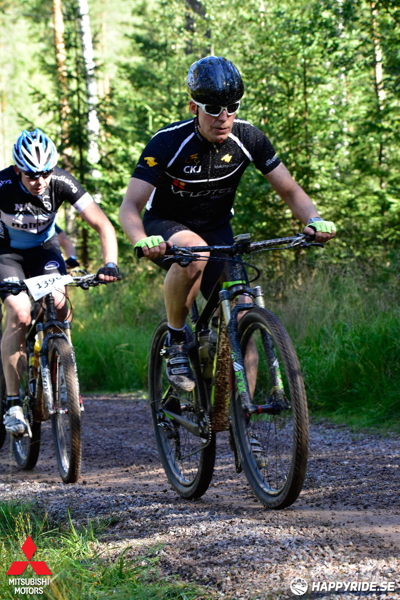 Bild från Cykelvasan 2016