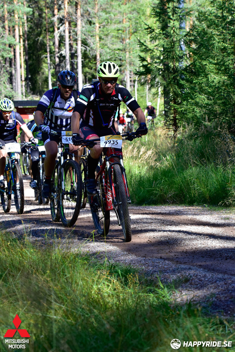 Bild från Cykelvasan 2016