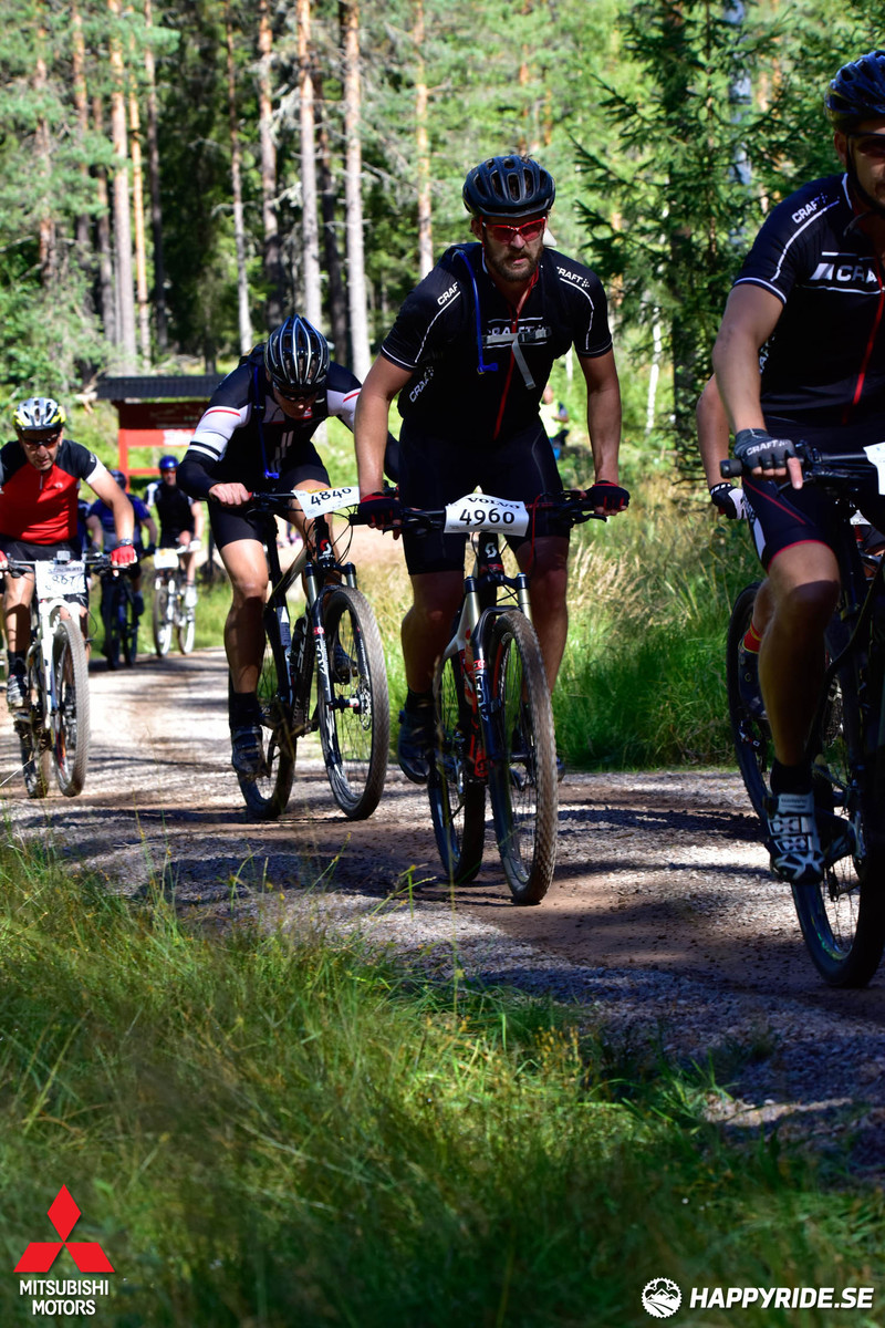 Bild från Cykelvasan 2016
