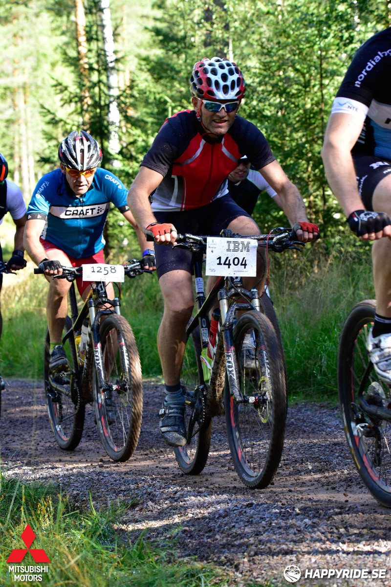 Bild från Cykelvasan 2016