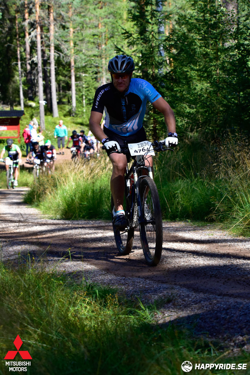 Bild från Cykelvasan 2016