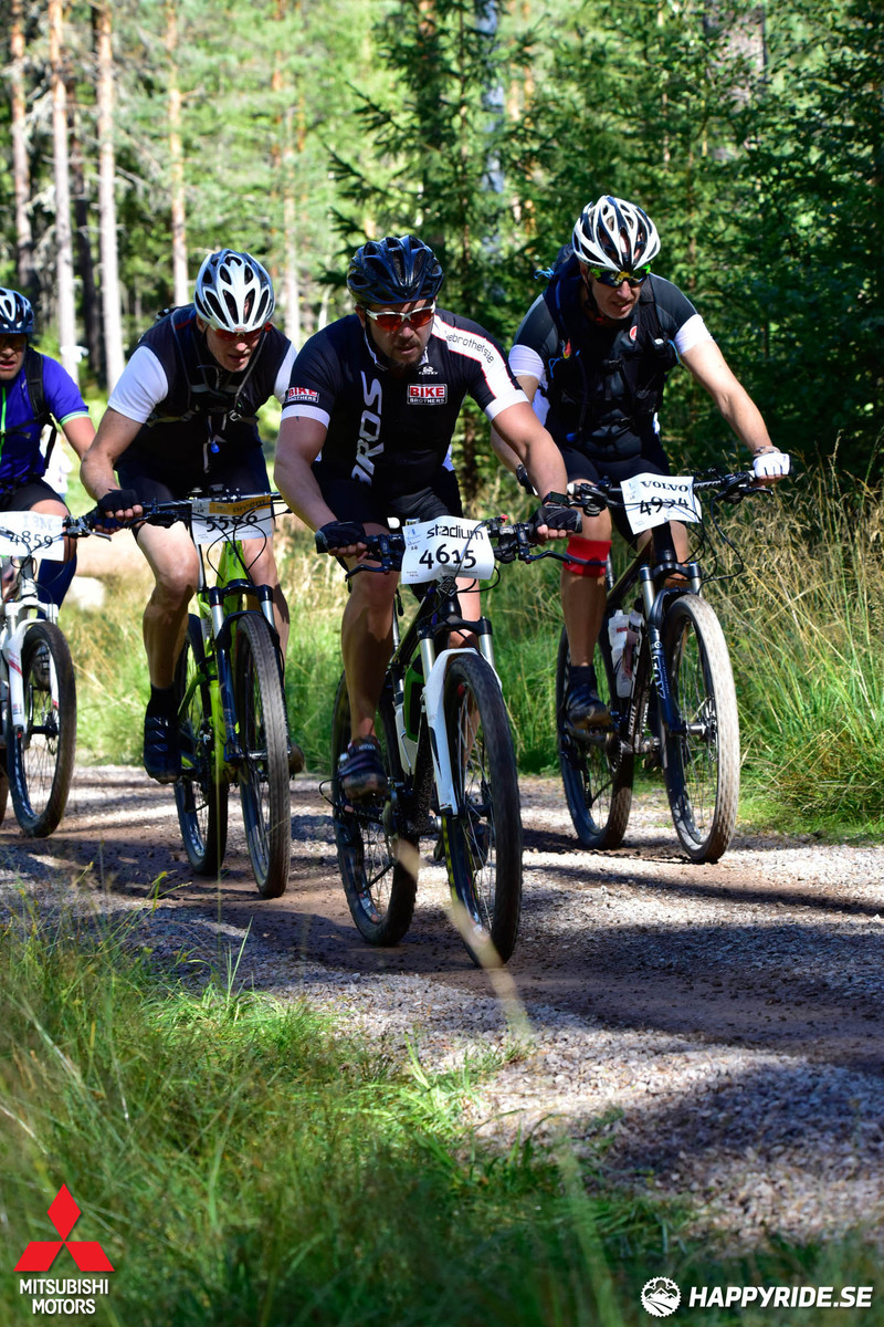 Bild från Cykelvasan 2016