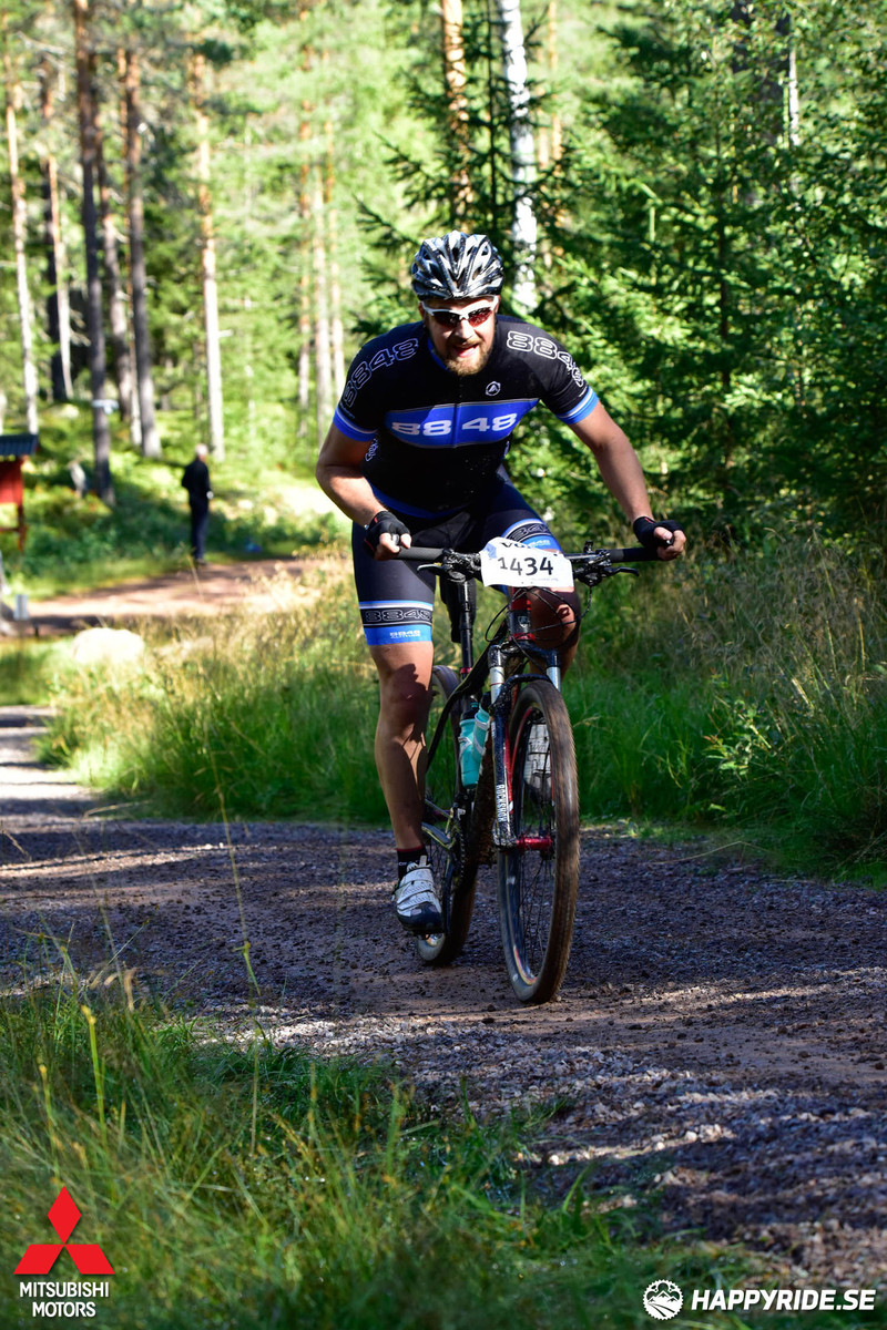 Bild från Cykelvasan 2016