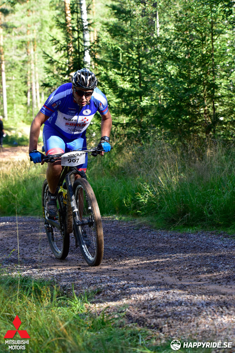 Bild från Cykelvasan 2016