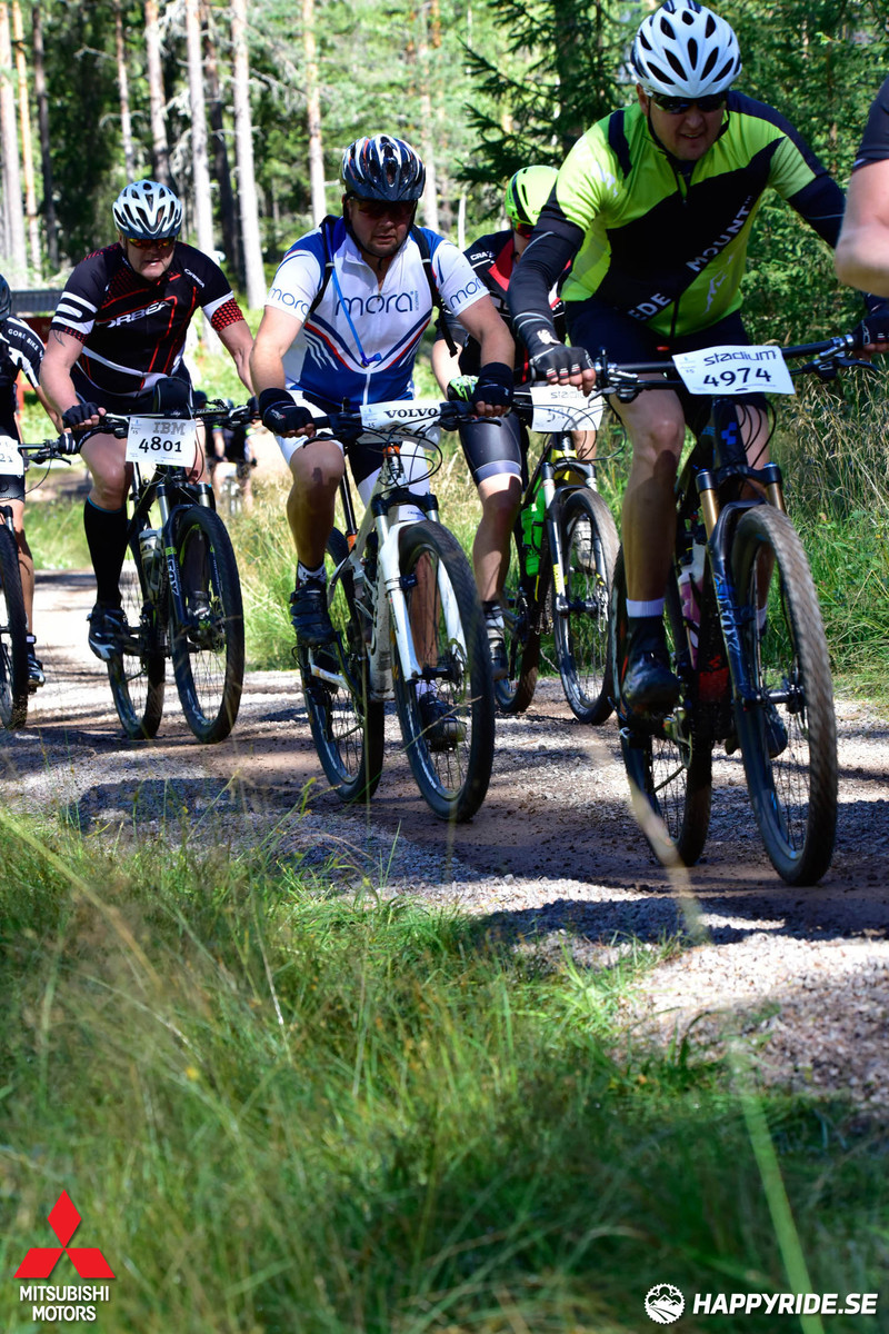 Bild från Cykelvasan 2016