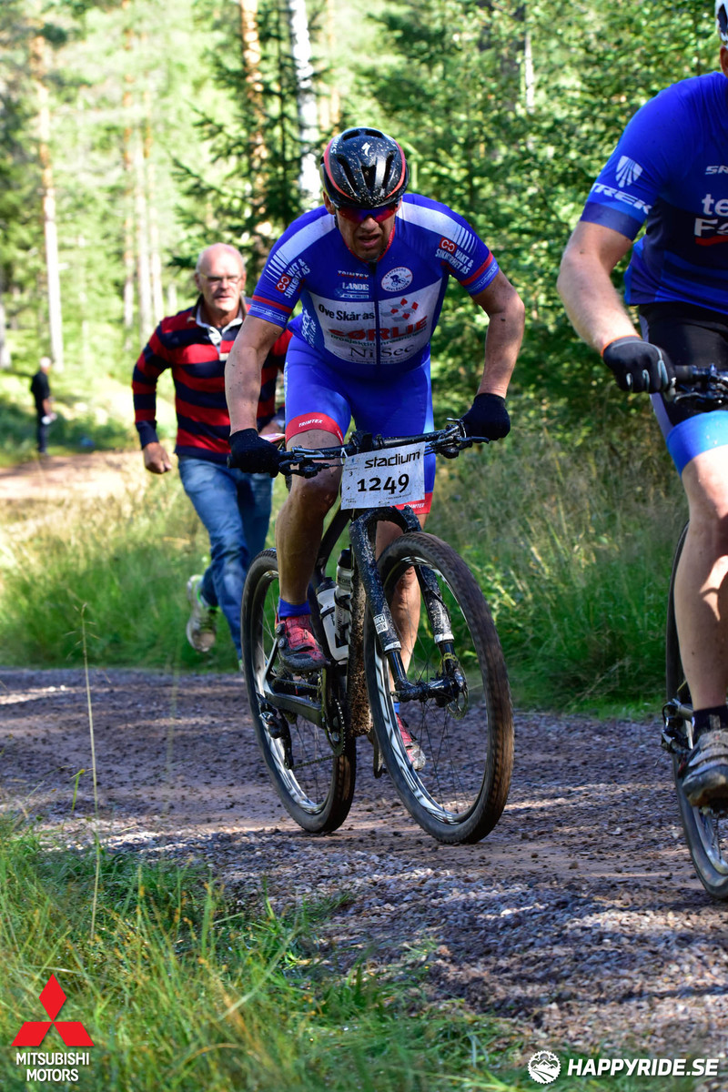 Bild från Cykelvasan 2016