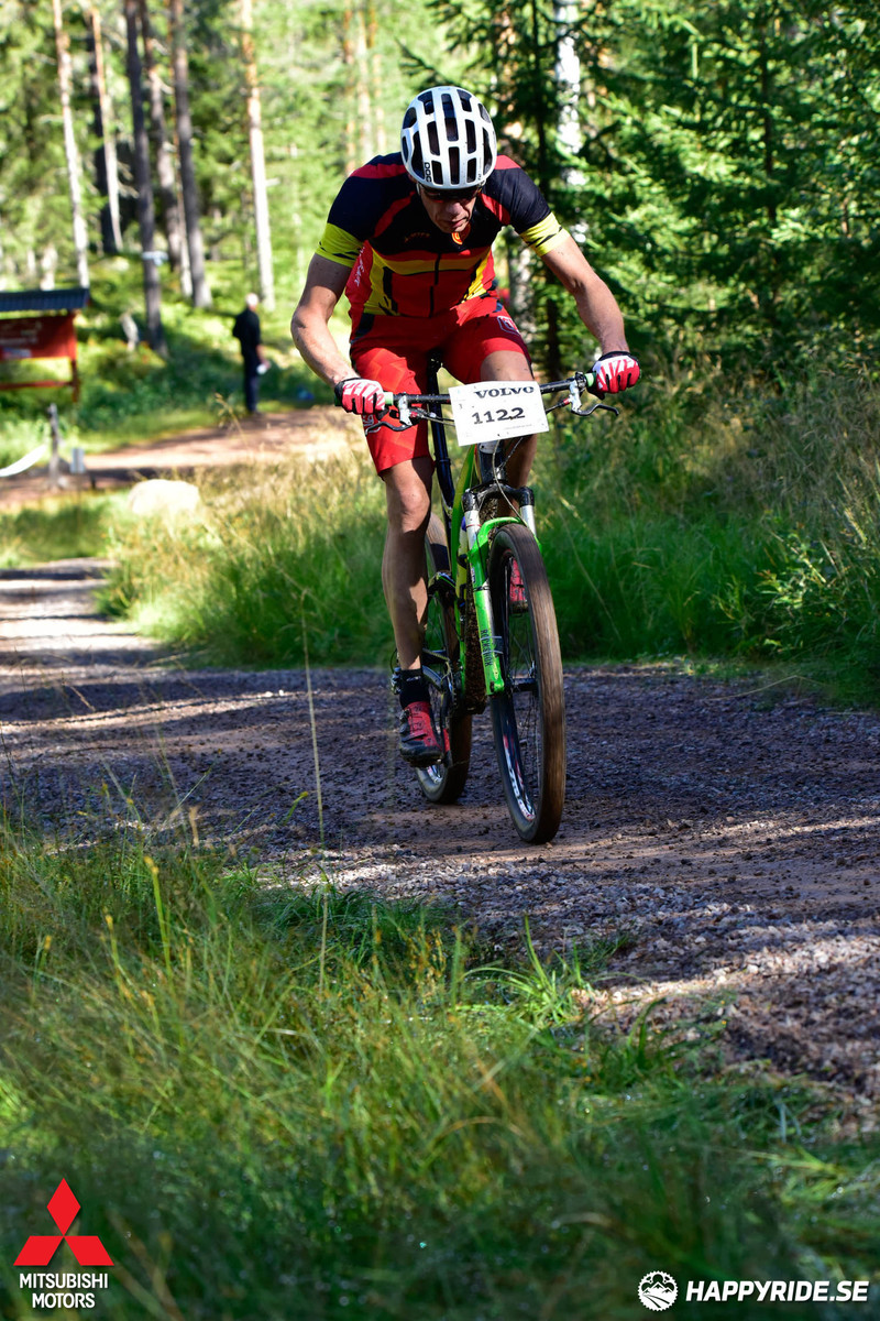 Bild från Cykelvasan 2016