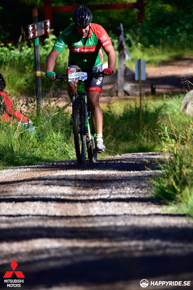 Bild från Cykelvasan 2016