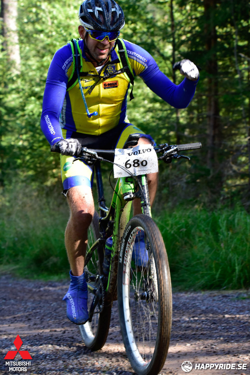 Bild från Cykelvasan 2016