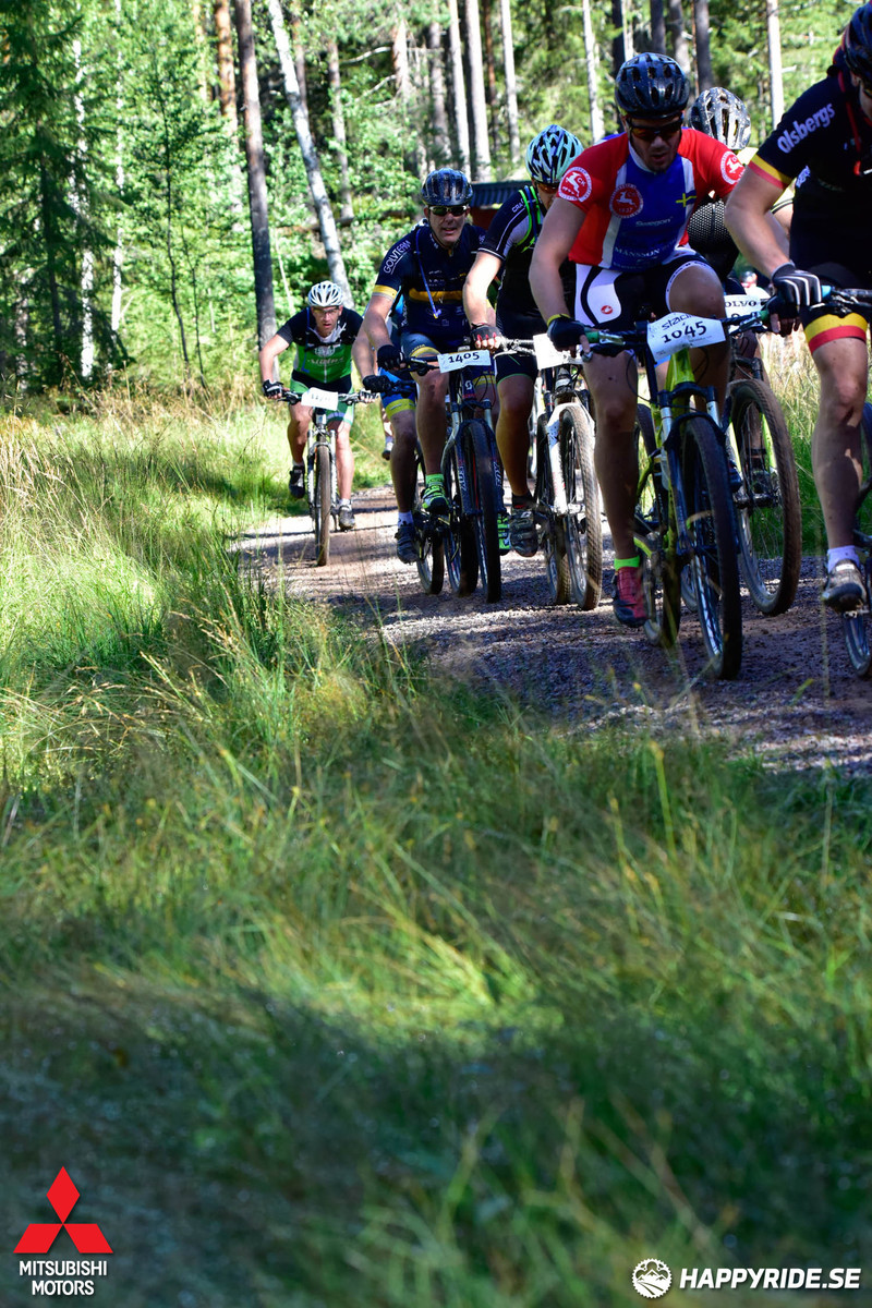 Bild från Cykelvasan 2016